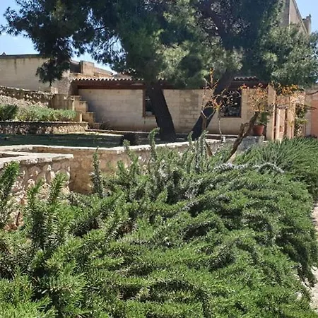 מלון דירות Masseria Santa Lucia