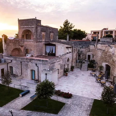 Masseria Santa Lucia Aparthotel