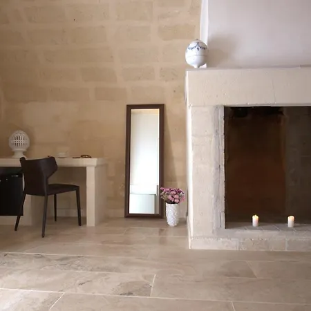 Masseria Santa Lucia Ξενοδοχείο με διαμερίσματα 4*