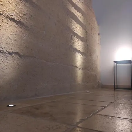 מלון דירות Masseria Santa Lucia *