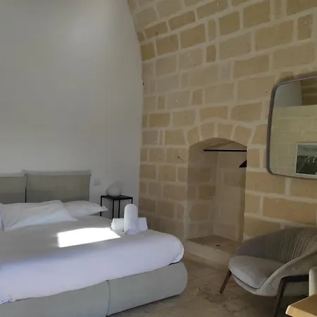 Masseria Santa Lucia 4* Ματέρα