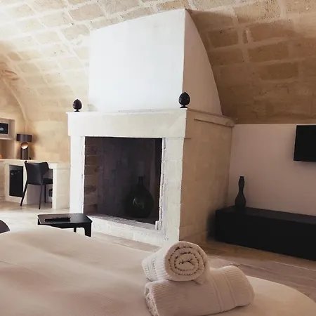 Masseria Santa Lucia Matera