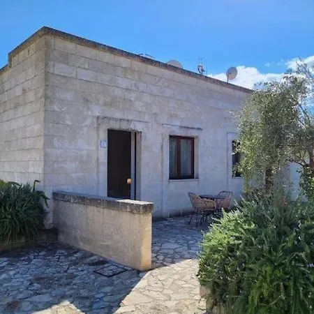 Masseria Santa Lucia Matera