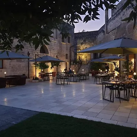 Masseria Santa Lucia 4* Matera