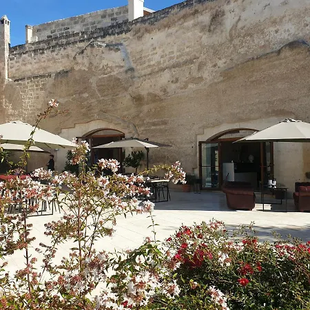 Masseria Santa Lucia Aparthotel Matera