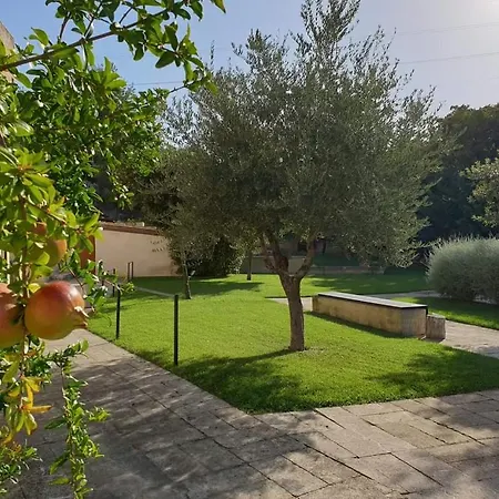 Masseria Santa Lucia * Matera