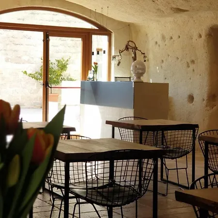 아파트호텔 Masseria Santa Lucia 마테라