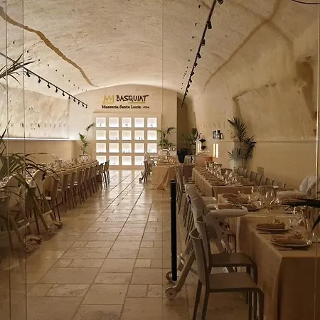 Aparthotel Masseria Santa Lucia Matera