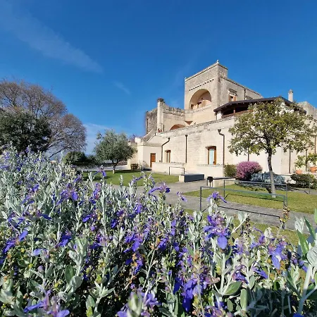 Masseria Santa Lucia 4* Matera