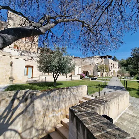 Masseria Santa Lucia Aparthotel Matera