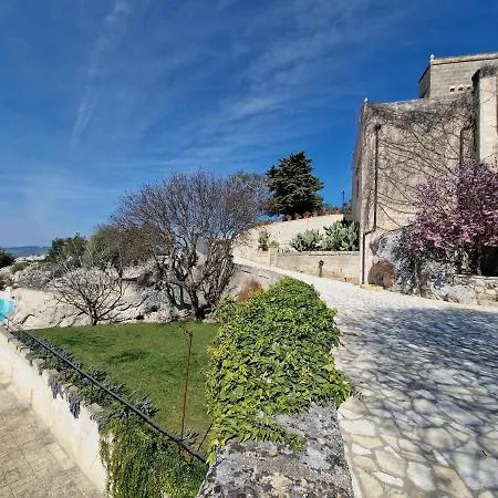 Masseria Santa Lucia Matera