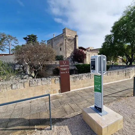 Masseria Santa Lucia Aparthotel Matera