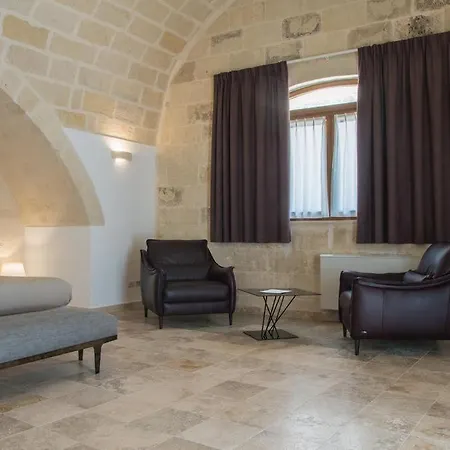 Aparthotel Masseria Santa Lucia Matera