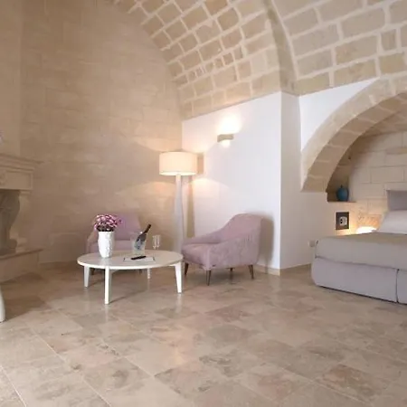 Masseria Santa Lucia Matera