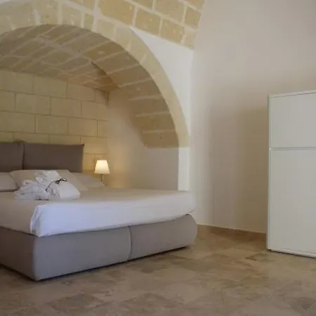 Masseria Santa Lucia * Matera