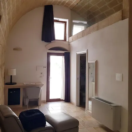 Aparthotel Masseria Santa Lucia