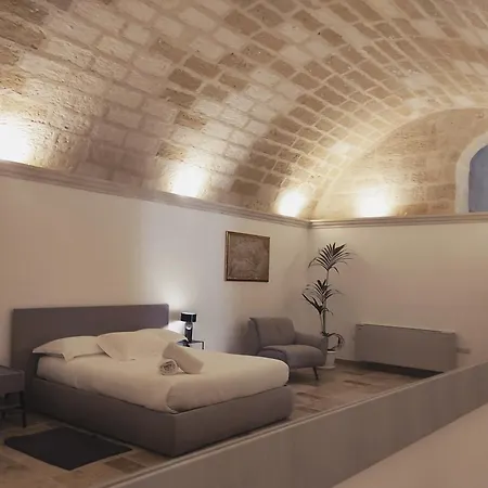 Masseria Santa Lucia * Matera
