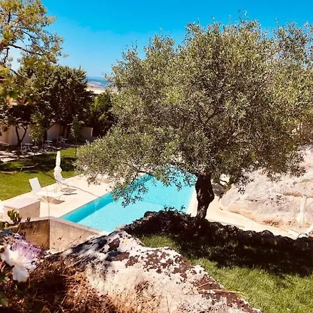 Masseria Santa Lucia * Ματέρα