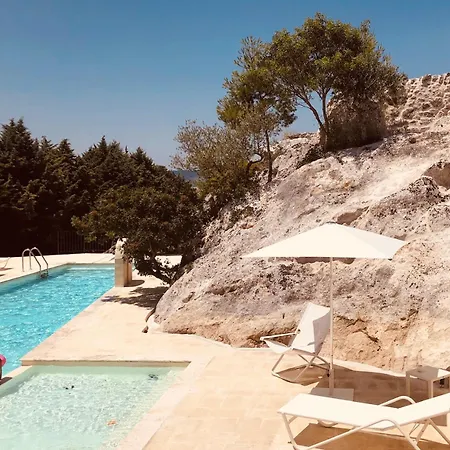 شقة فندقية Masseria Santa Lucia