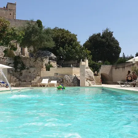 Masseria Santa Lucia شقة فندقية