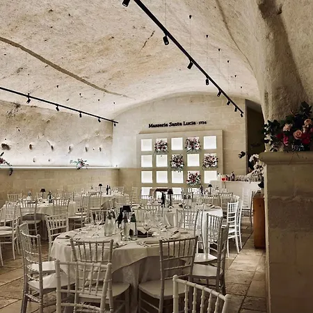 Masseria Santa Lucia Aparthotel Matera