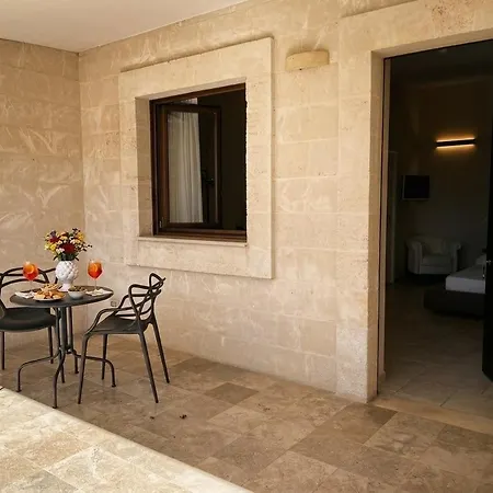 아파트호텔 Masseria Santa Lucia