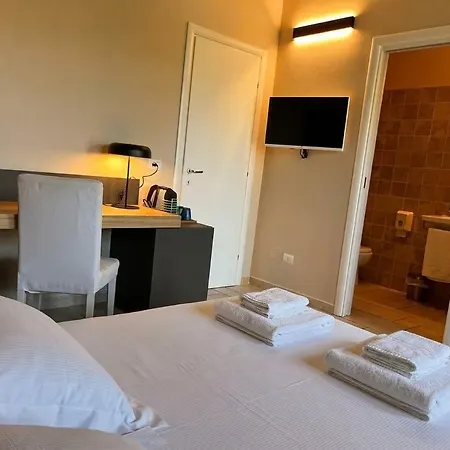 Aparthotel Masseria Santa Lucia Matera
