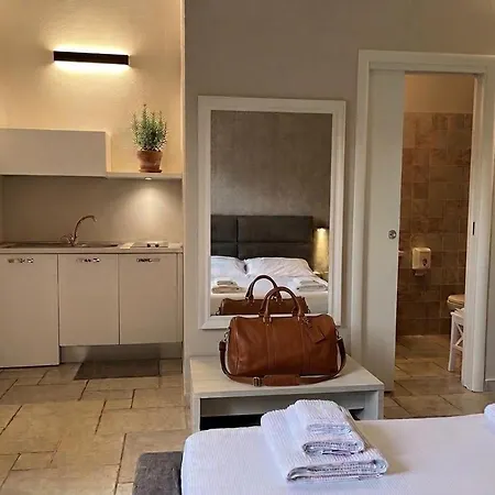 Masseria Santa Lucia 4* Matera