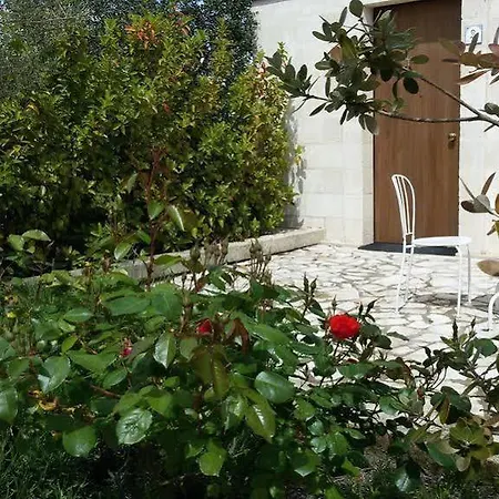 Masseria Santa Lucia Matera