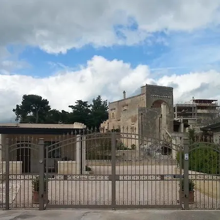 Masseria Santa Lucia Matera
