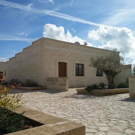 Masseria Santa Lucia 4* Matera