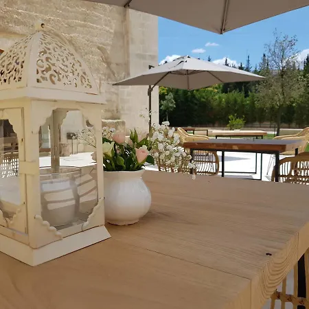 Masseria Santa Lucia 4*