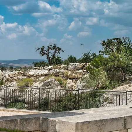아파트호텔 Masseria Santa Lucia 마테라