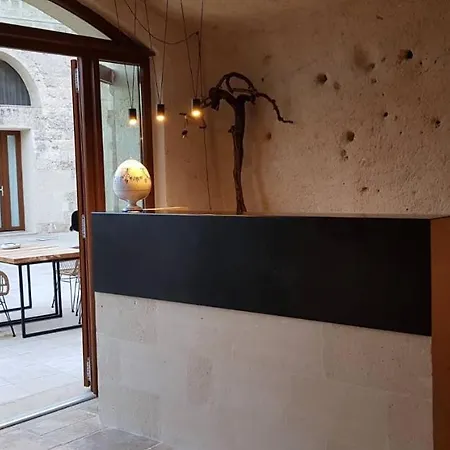 Aparthotel Masseria Santa Lucia Matera