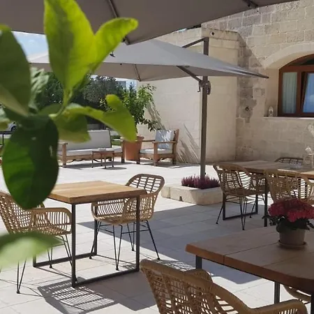 Masseria Santa Lucia Aparthotel