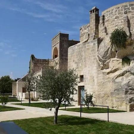 Aparthotel Masseria Santa Lucia Matera