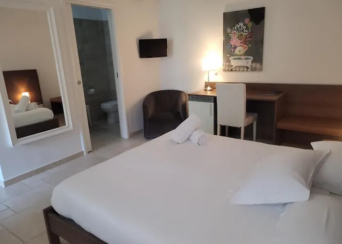 Masseria Santa Lucia Matera