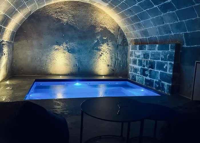 Aparthotel Masseria Santa Lucia Matera