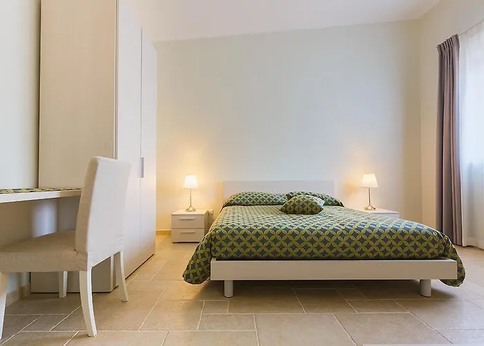 Masseria Santa Lucia Matera