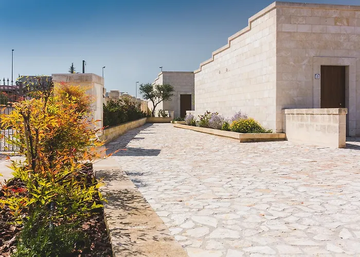 Aparthotel Masseria Santa Lucia