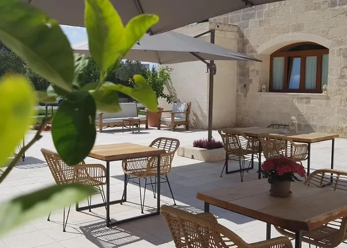 Masseria Santa Lucia Aparthotel